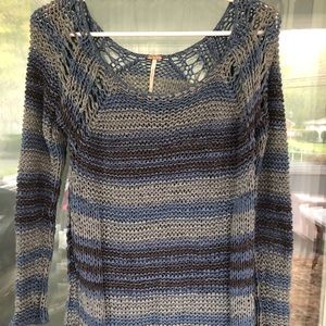 Free People Knit Sweater